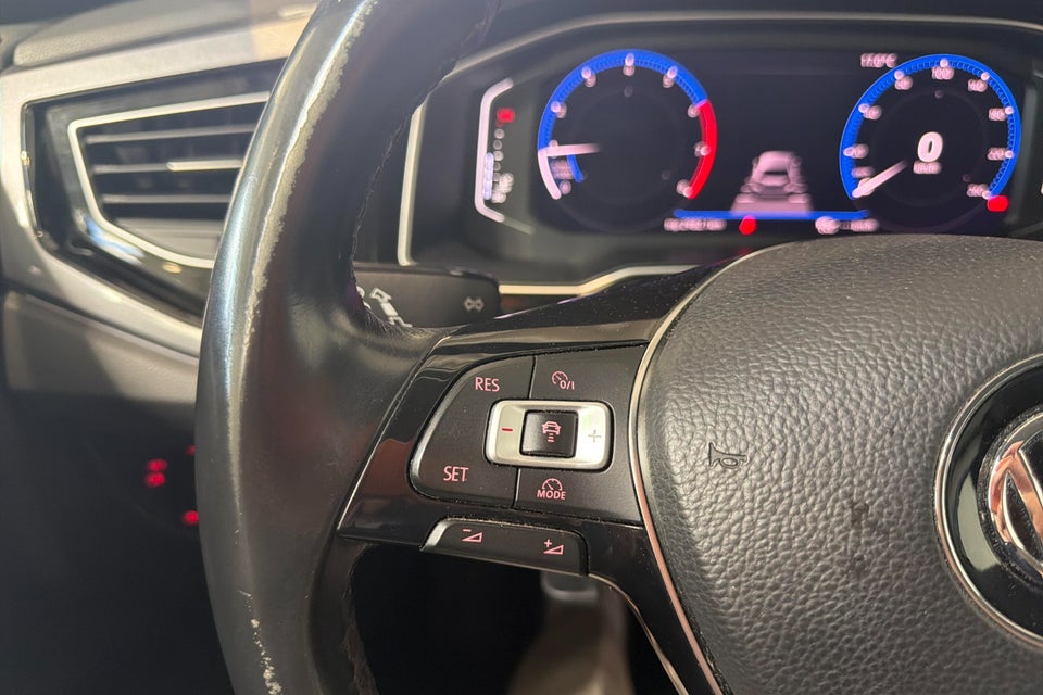 VW Polo 1,0 TSi 115 Highline 5d
