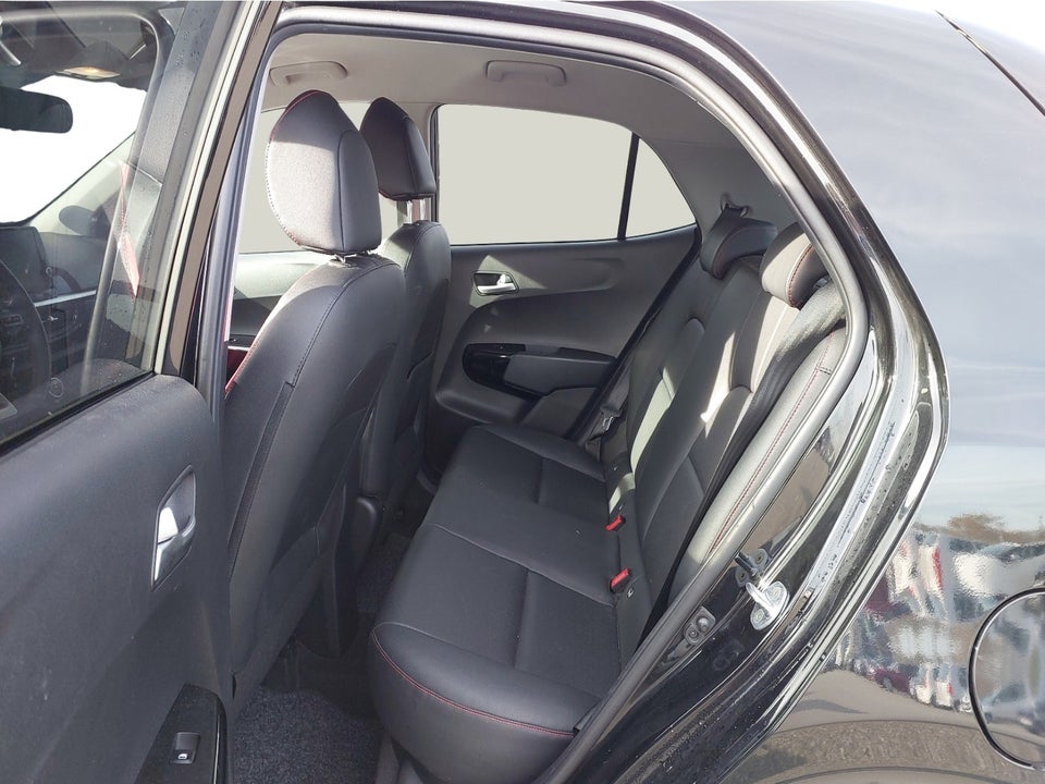 Kia Picanto 1,0 GT-Line 5d