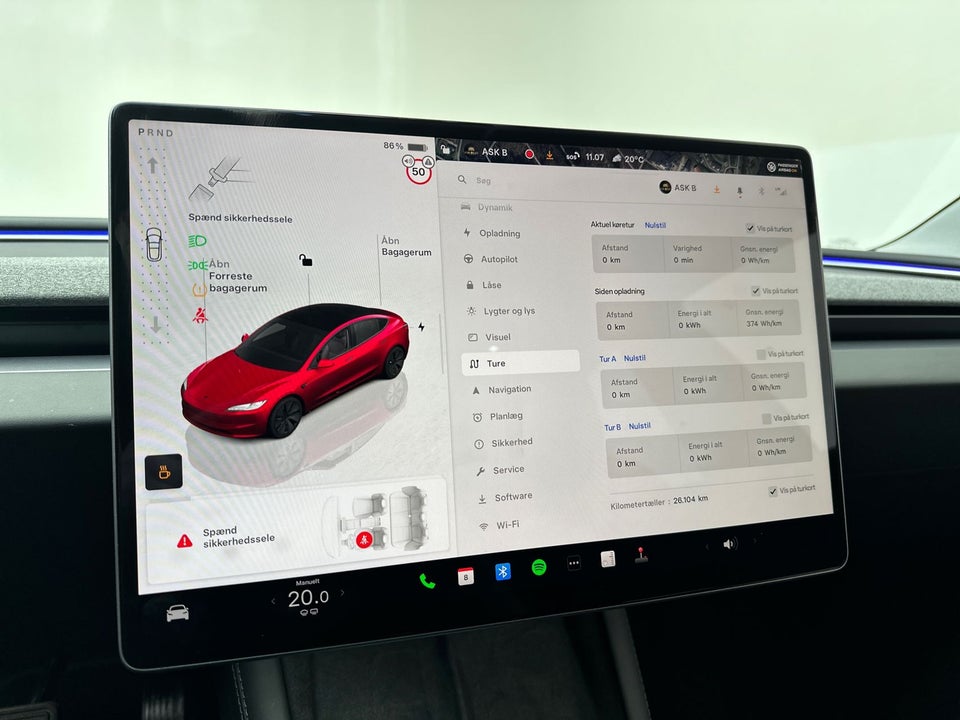 Tesla Model 3 RWD 4d