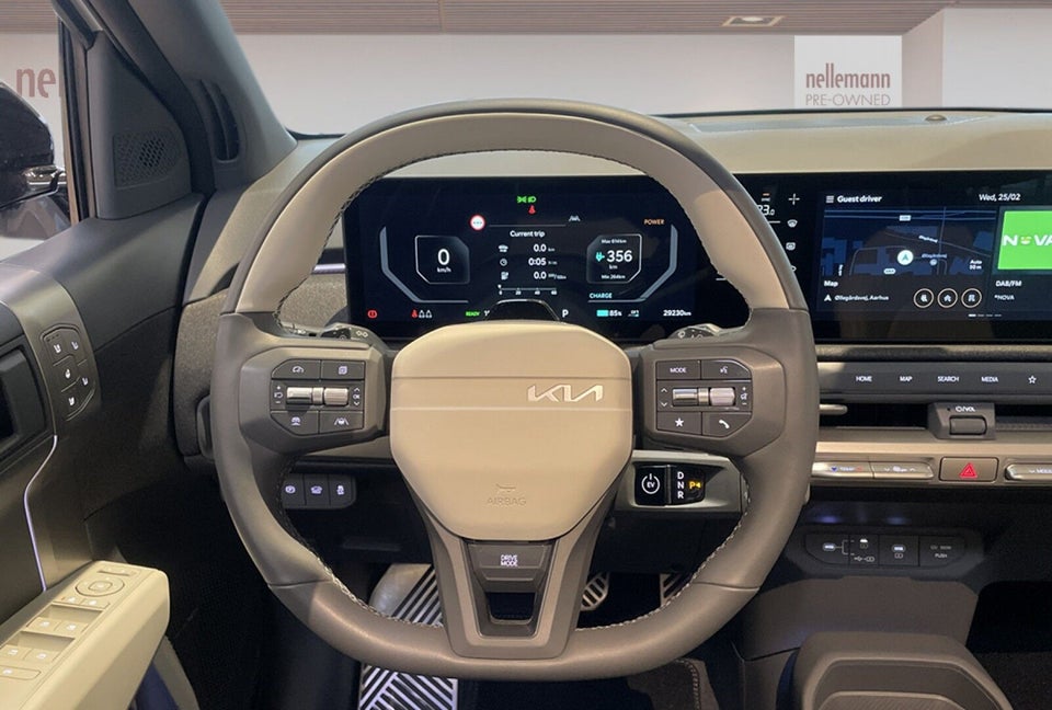 Kia EV3 81 Long Range GT-Line 5d