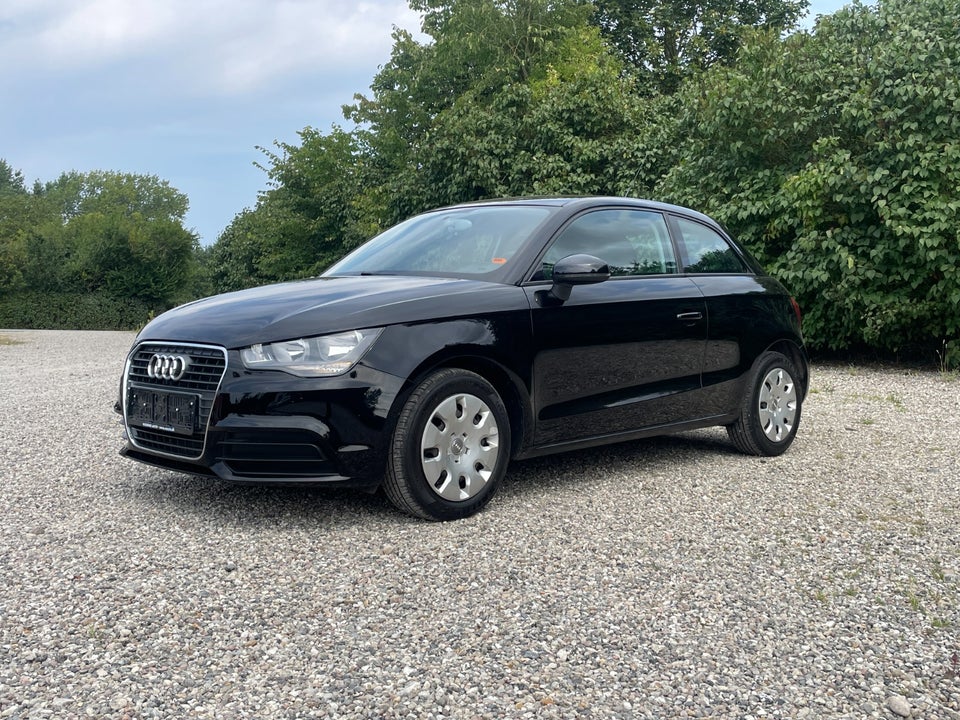 Audi A1 1,2 TFSi 86 Ambition 3d