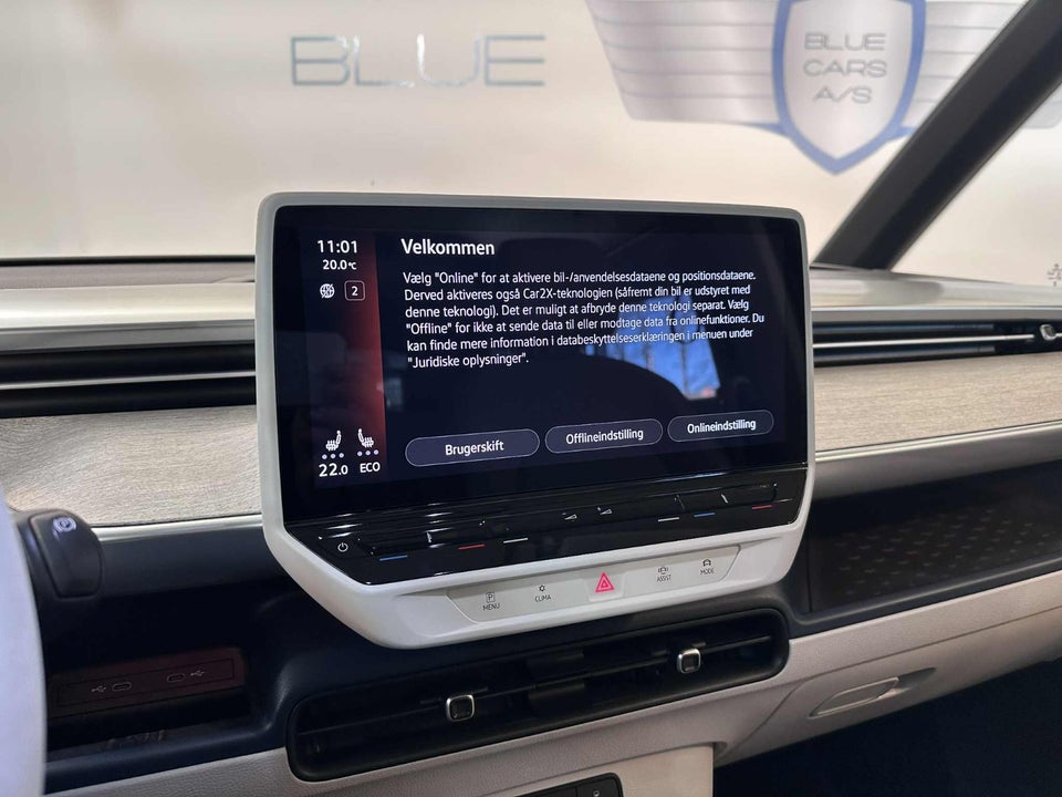 VW ID.Buzz 77 Pro SWB 5d