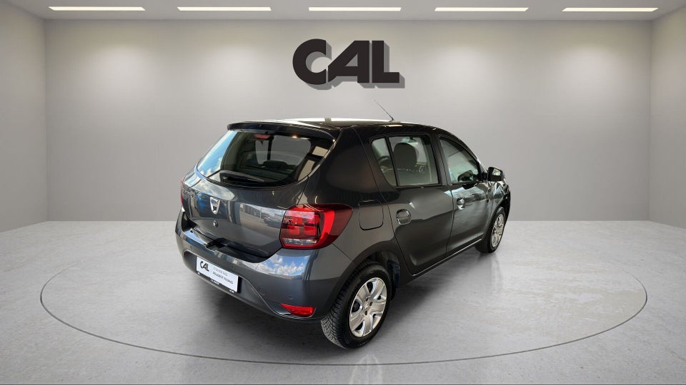 Dacia Sandero 0,9 TCe 90 Streetway 5d