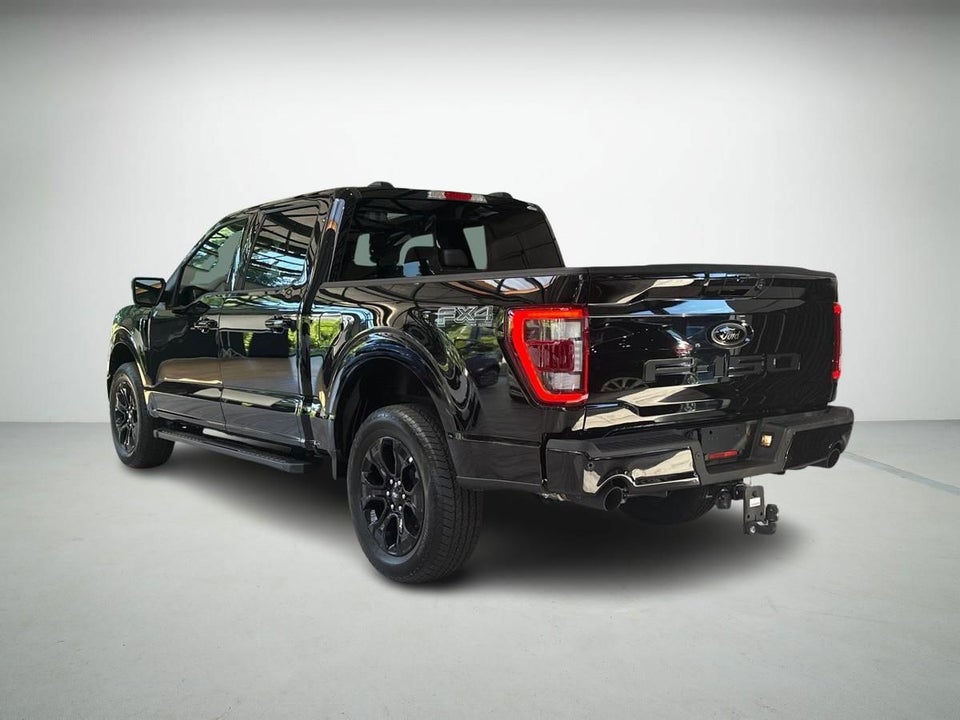 Ford F-150 5,0 Ti-VCT Lariat Black Edition aut. 4d