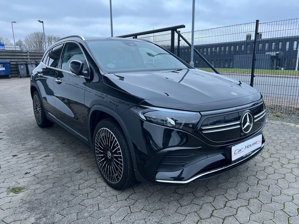Mercedes EQA250 AMG Line 5d