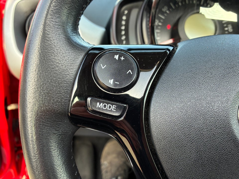 Toyota Aygo 1,0 VVT-i x-sky 5d