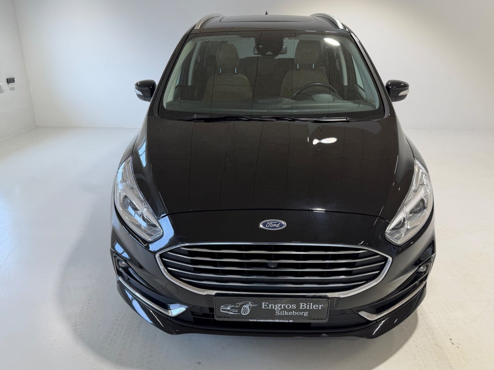 Ford Galaxy 2,0 EcoBlue Titanium aut. 7prs 5d