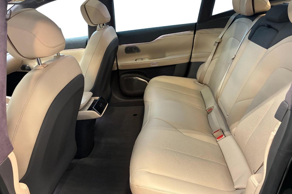 NIO ET7 100 Long Range 4d