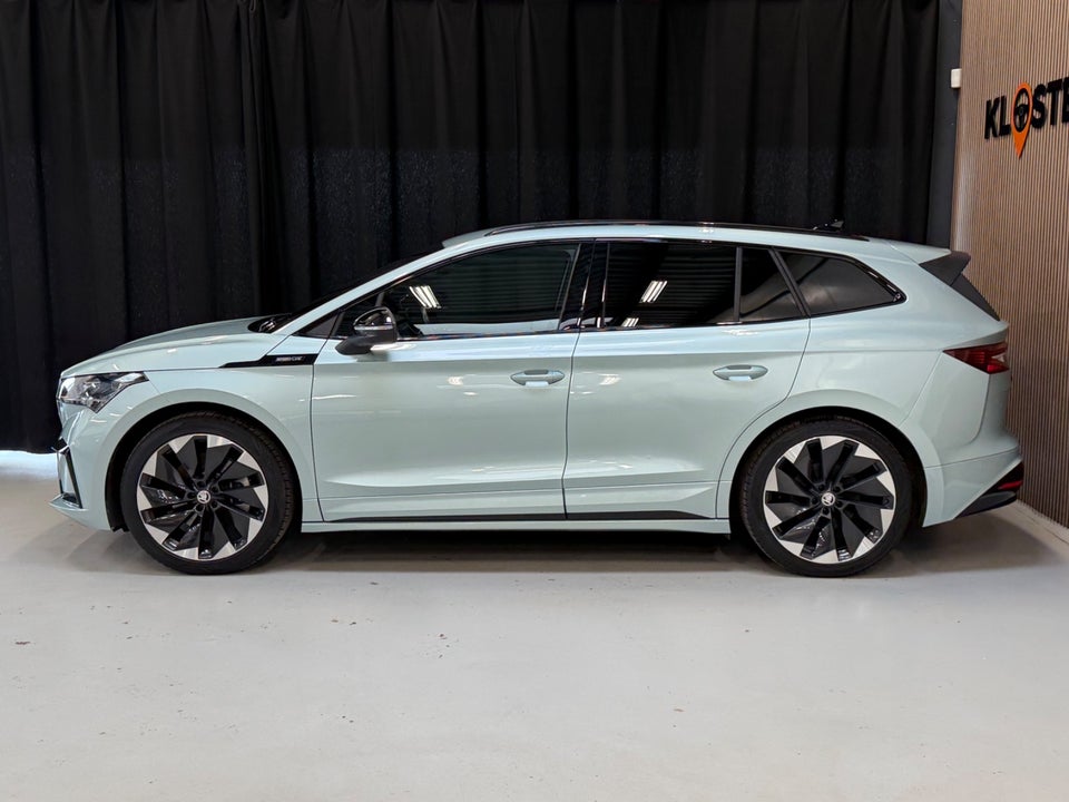 Skoda Enyaq 80 iV Sportline 5d
