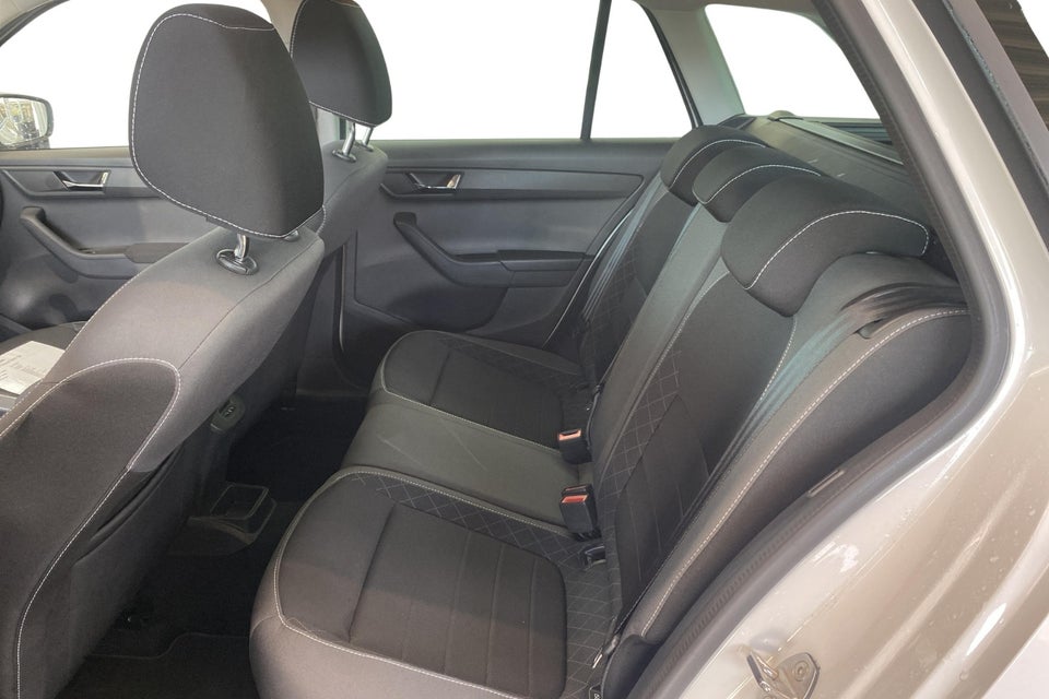 Skoda Fabia 1,0 TSi 95 Life Combi DSG 5d