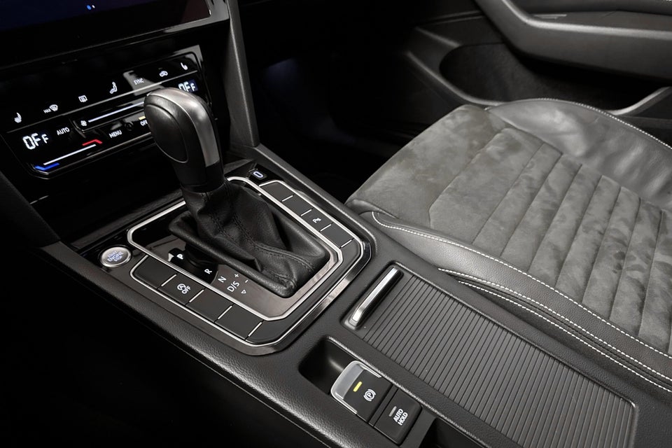 VW Passat 1,5 TSi 150 Elegance High DSG 4d