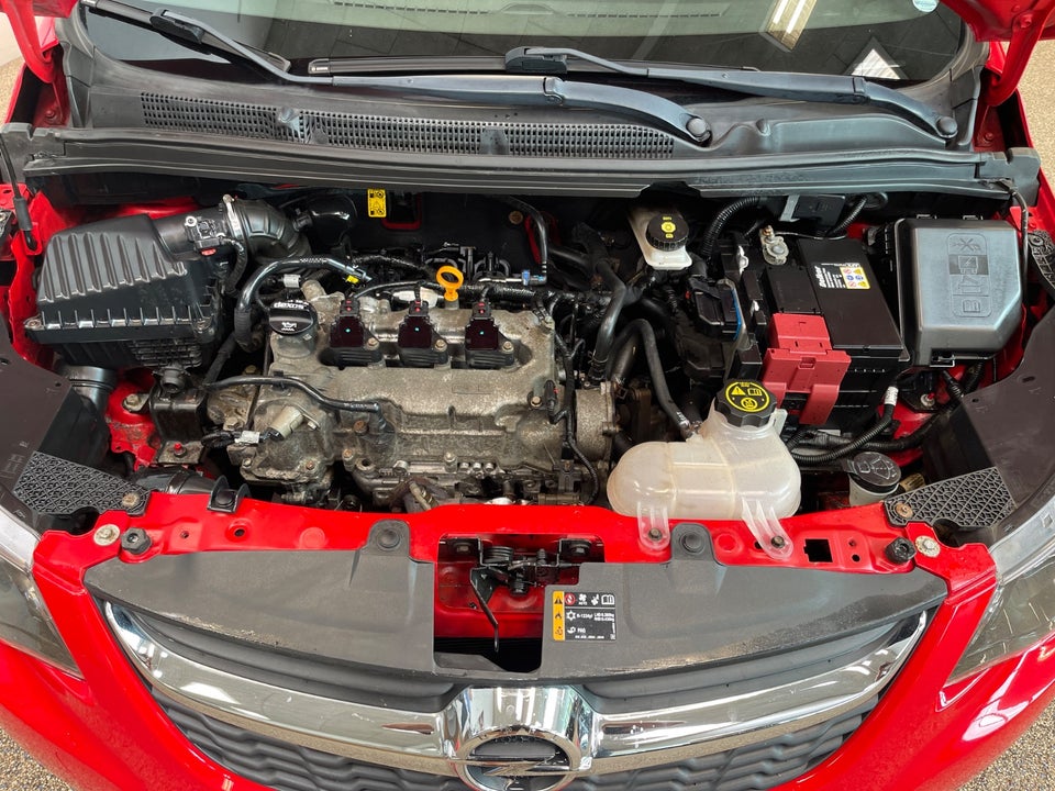 Opel Karl 1,0 Essentia 5d