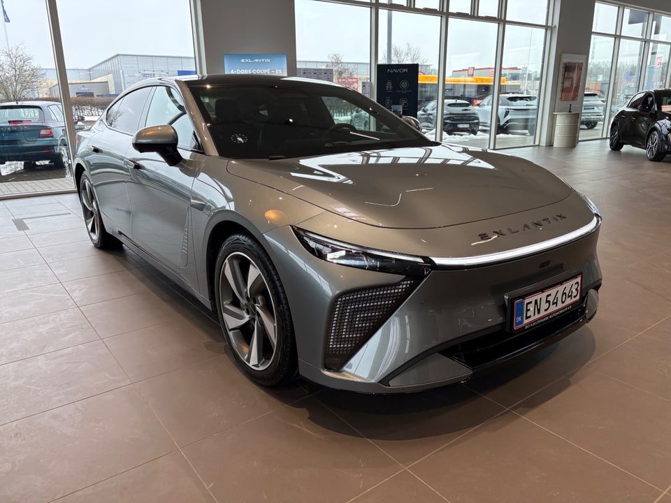 Exlantix ES 77 Ultimate AWD 5d