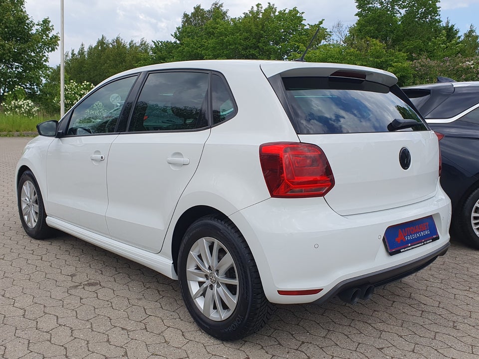 VW Polo 1,4 TSi 150 BlueGT DSG 5d