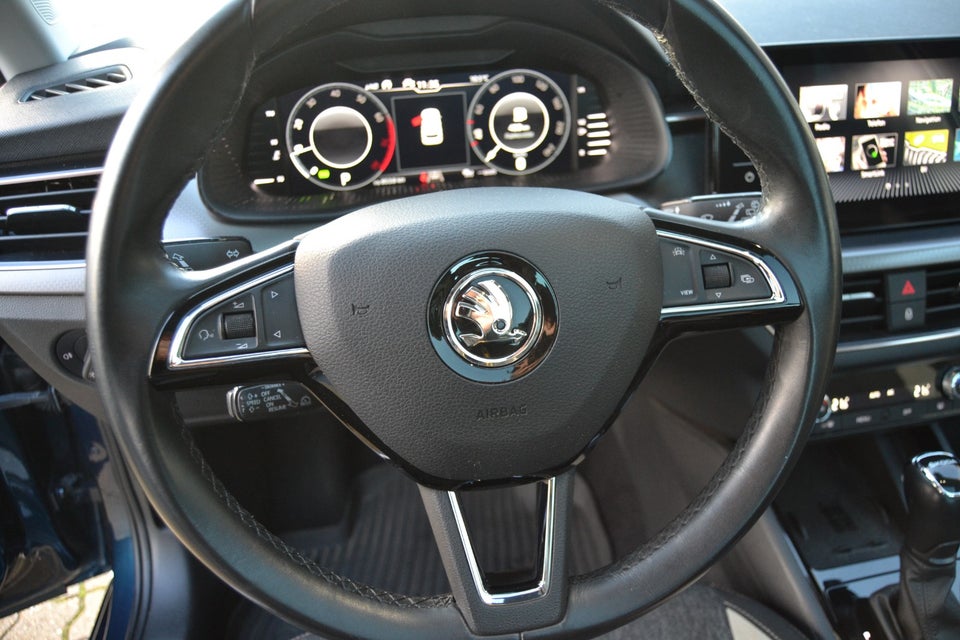 Skoda Kamiq 1,5 TSi 150 Style DSG 5d