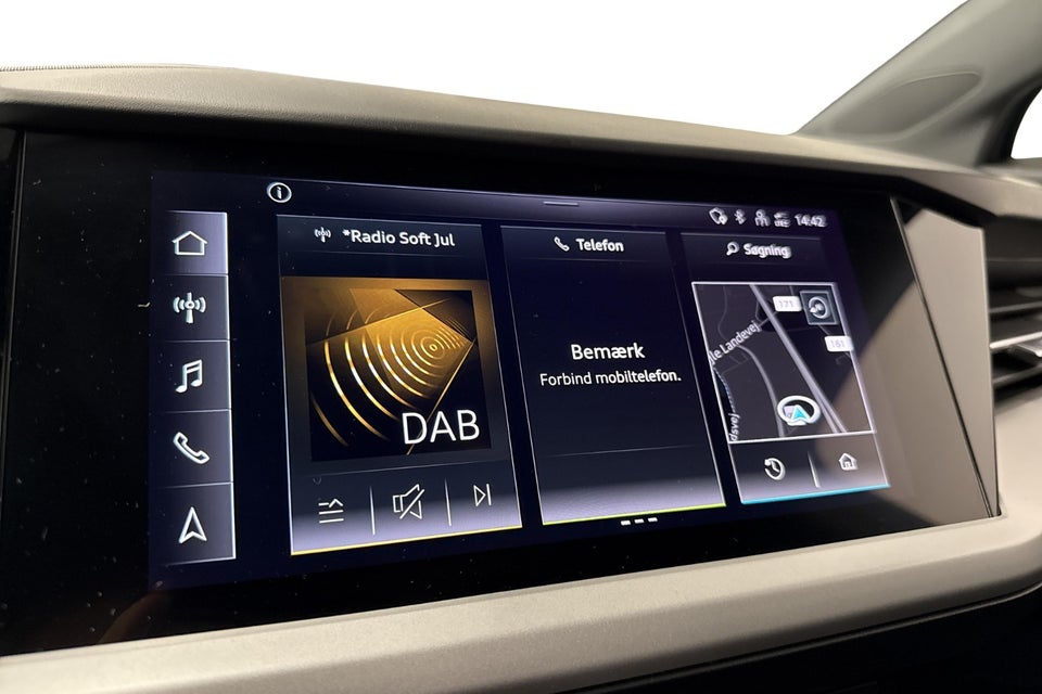 Audi Q4 e-tron 40 Attitude 5d