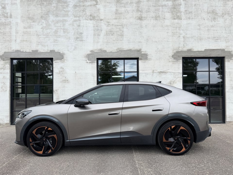 Cupra Tavascan 77 VZ Adrenaline 5d