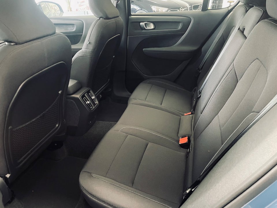 Volvo C40 P8 ReCharge Twin Plus 5d