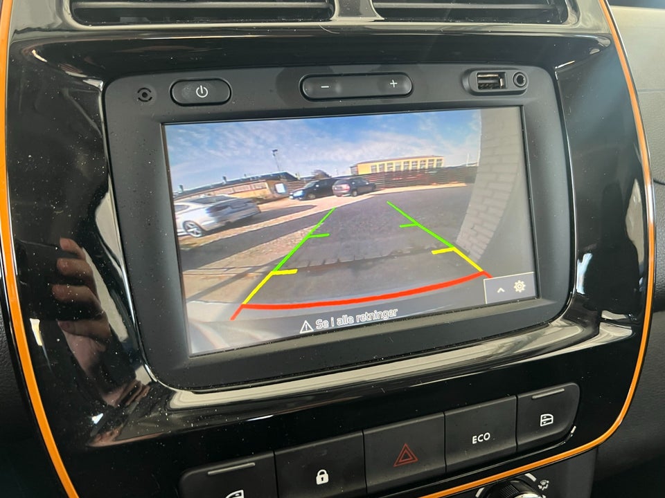 Dacia Spring Comfort+ 5d