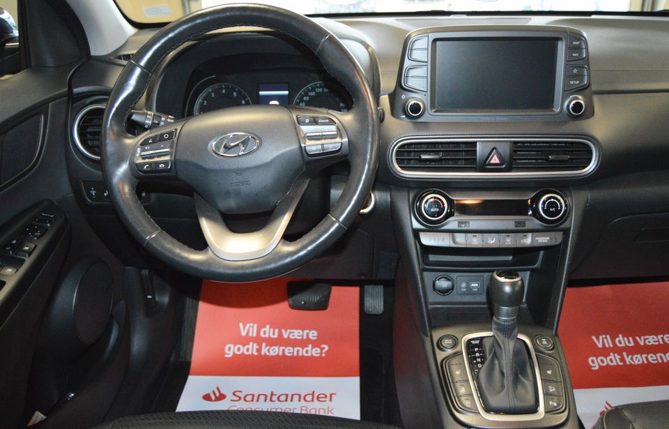 Hyundai Kona 1,6 T-GDi Premium DCT 4WD 5d