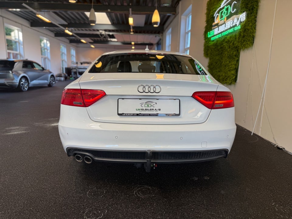 Audi A5 2,0 TDi 136 Ultra Sportback 5d