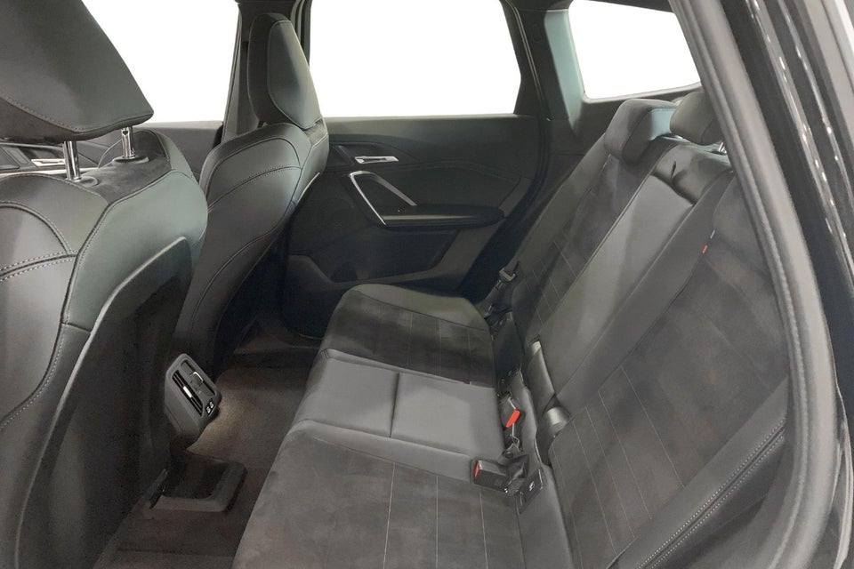 BMW iX1 eDrive20 M-Sport 5d