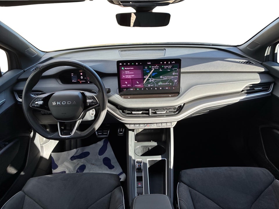 Skoda Elroq 85 iV Sportline 5d