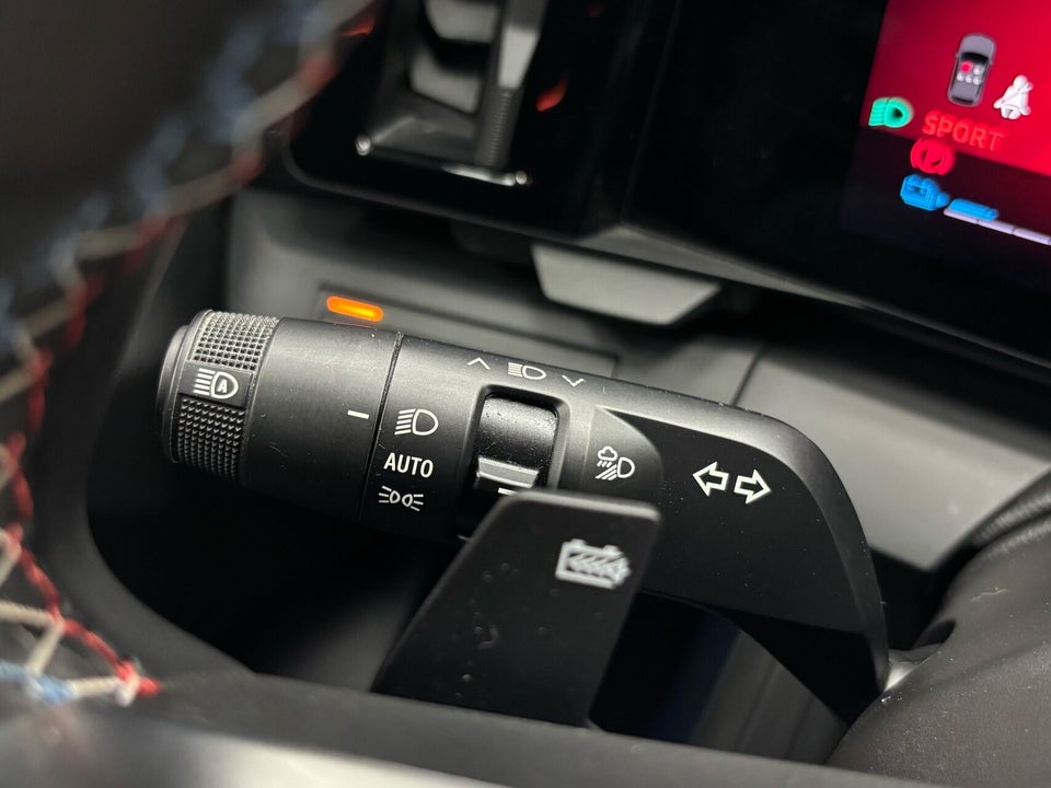 Renault Scenic E-Tech 87 Esprit Alpine 5d