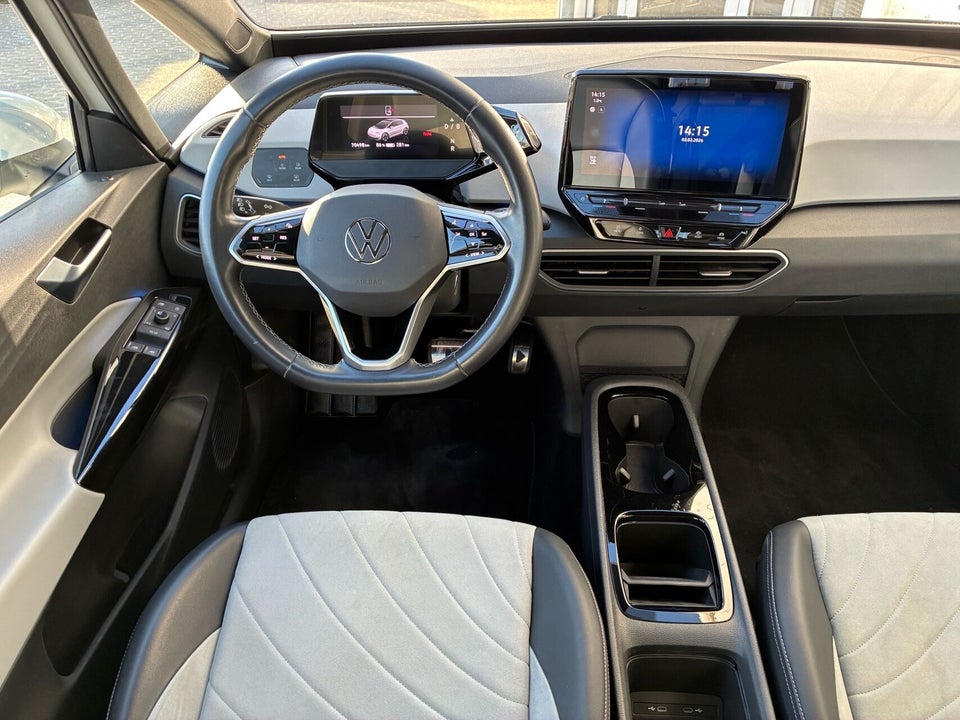 VW ID.3 58 Pro Performance 5d