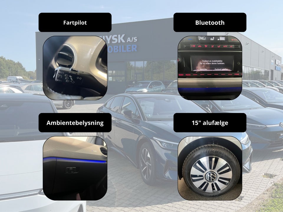 VW e-Up! Style Plus 5d