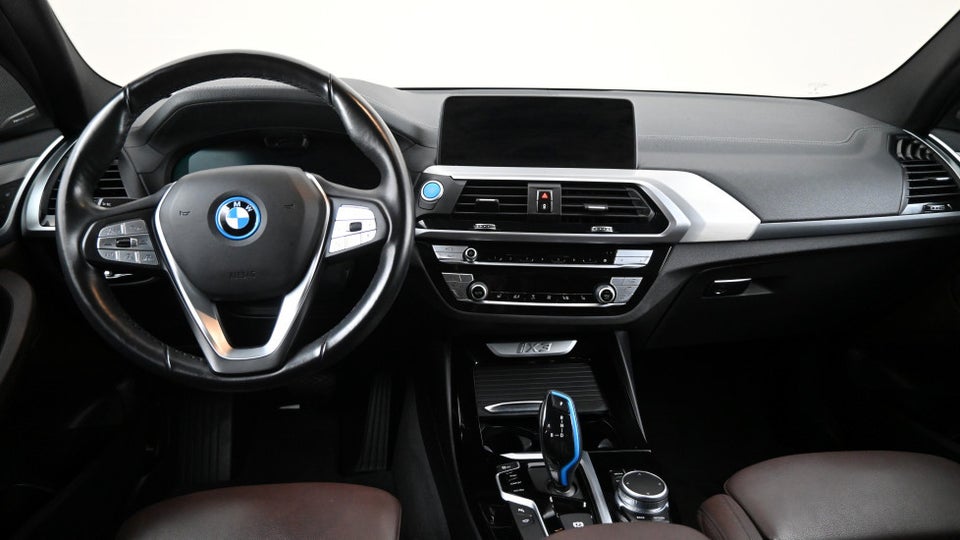 BMW iX3 Charged Plus 5d