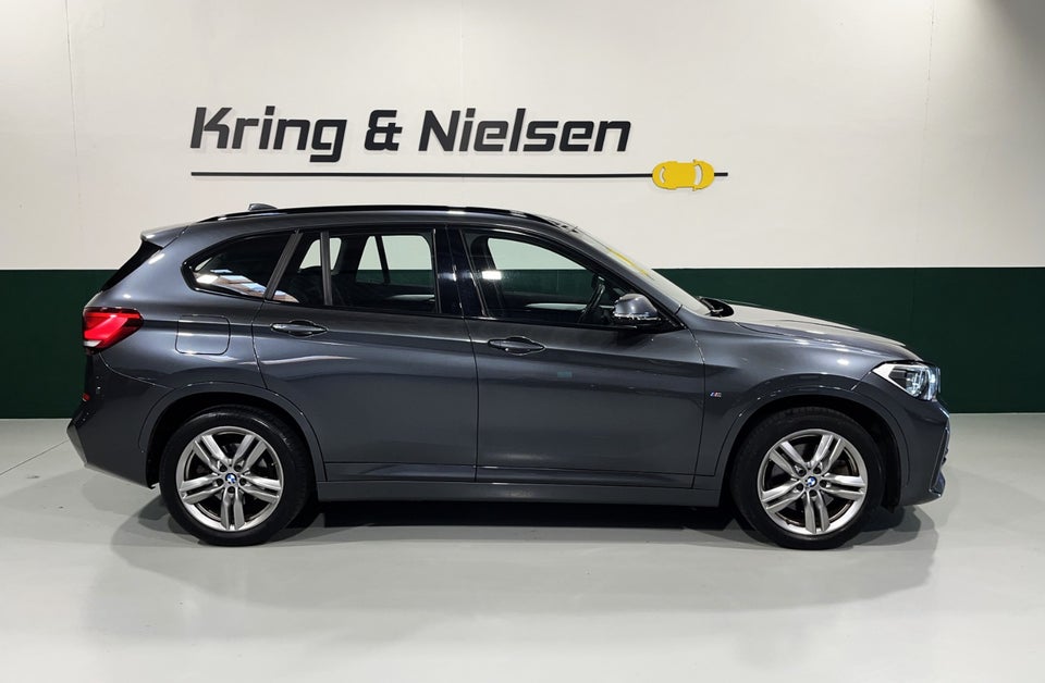 BMW X1 1,5 xDrive25e M-Sport aut. 5d