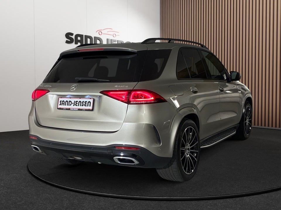 Mercedes GLE350 de 2,0 AMG Line aut. 4Matic 5d