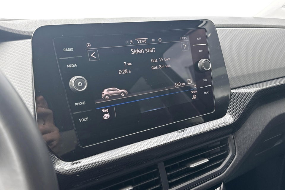 VW T-Cross 1,0 TSi 115 Life Edition DSG 5d