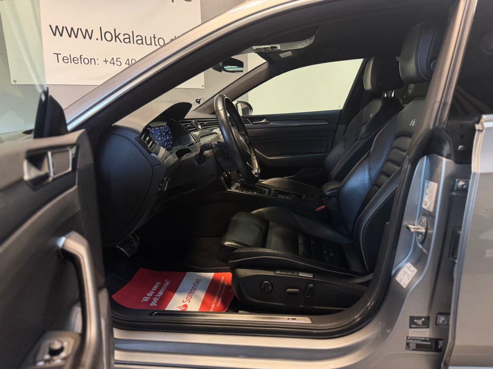 VW Arteon 2,0 TSi 190 R-line DSG 4d