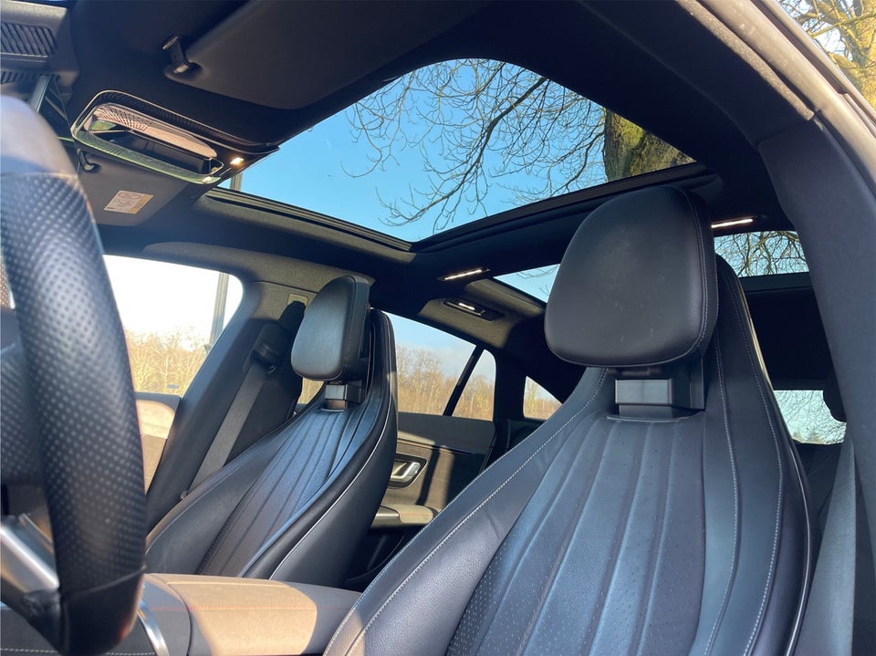 Mercedes EQS580 AMG Line 4Matic 5d