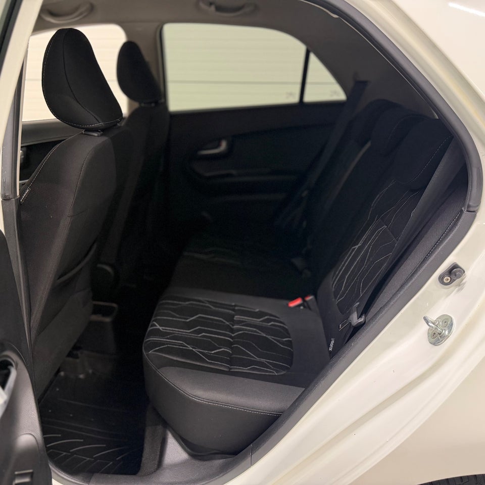 Kia Picanto 1,0 Attraction+ 5d