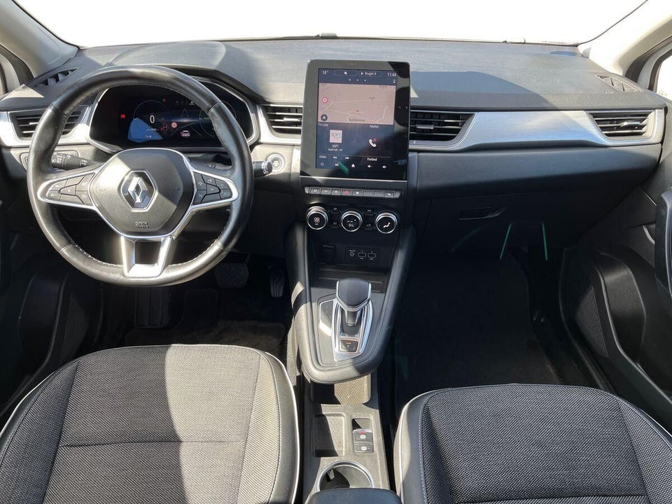 Renault Captur 1,6 E-Tech Intens 5d