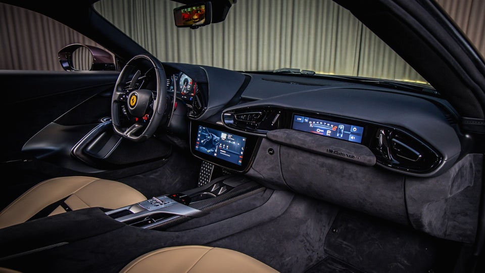 Ferrari 12Cilindri 6,5 DCT 2d