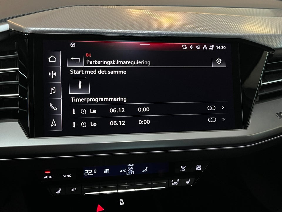 Audi Q4 e-tron 45 S-line 5d