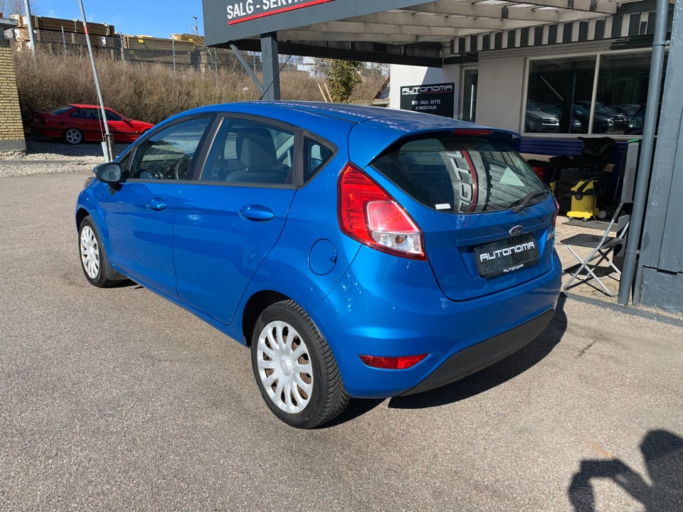 Ford Fiesta 1,0 65 Trend 5d