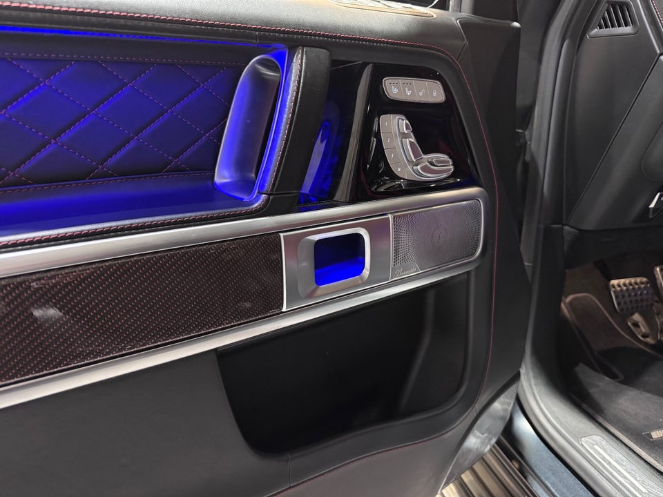 Mercedes G63 4,0 Edition 1 aut. 5d