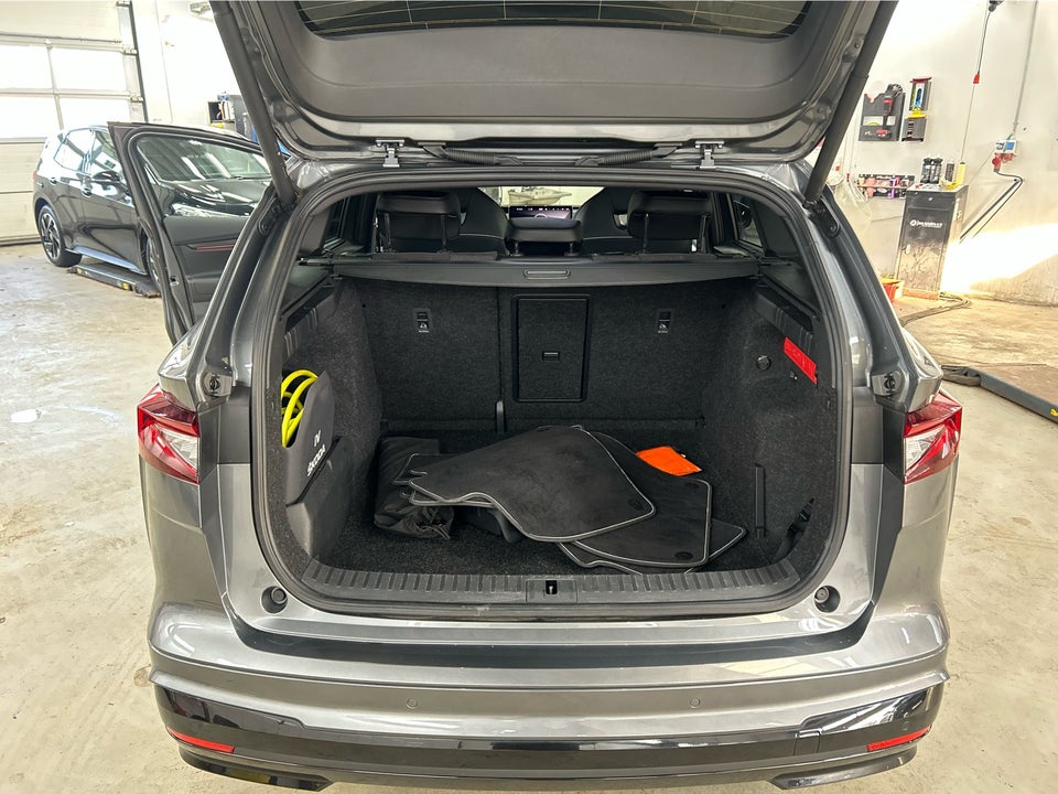 Skoda Enyaq 80 iV Sportline 5d