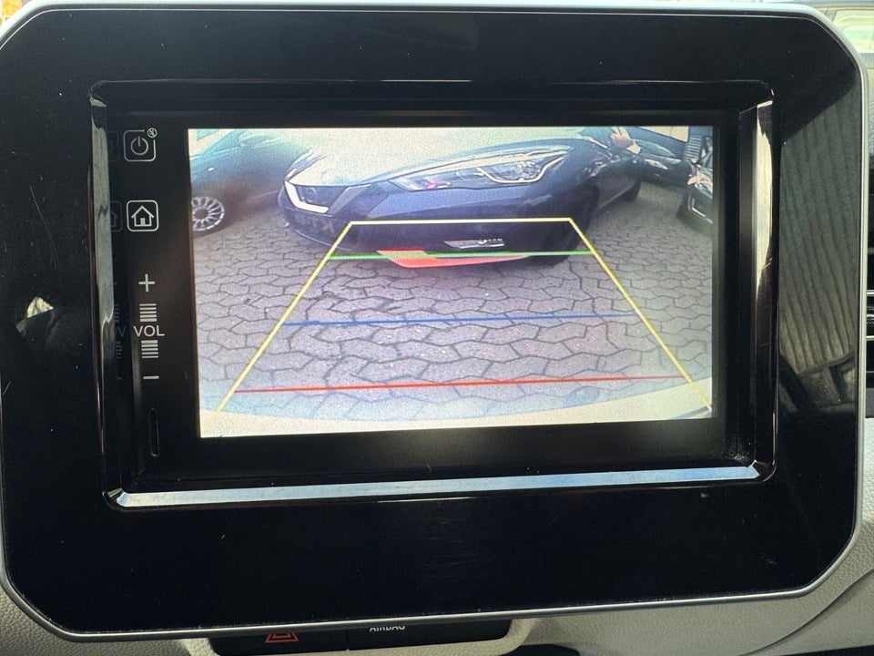 Suzuki Ignis 1,2 Dualjet Adventure 5d