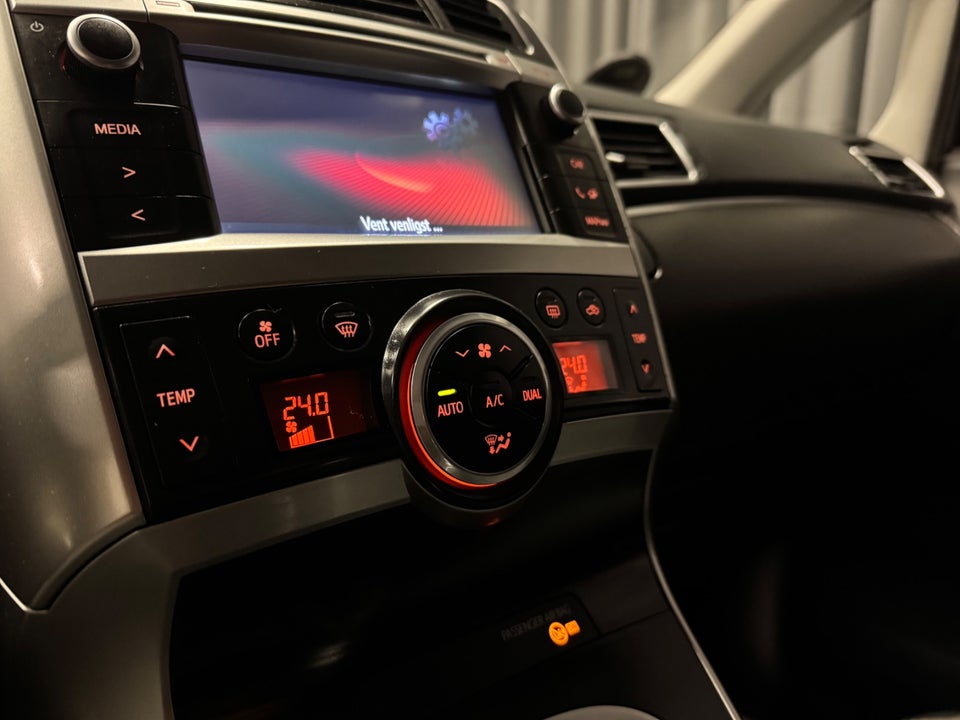 Toyota Sportsvan 1,6 D-4D T2 Touch 5d