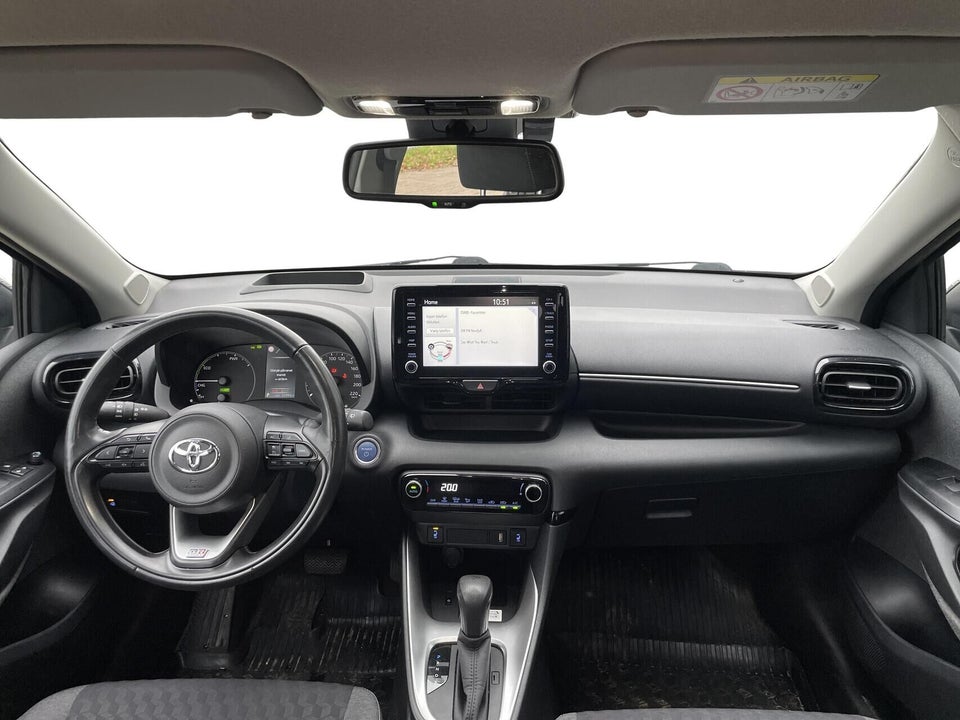 Toyota Yaris 1,5 Hybrid H3 Smart e-CVT 5d