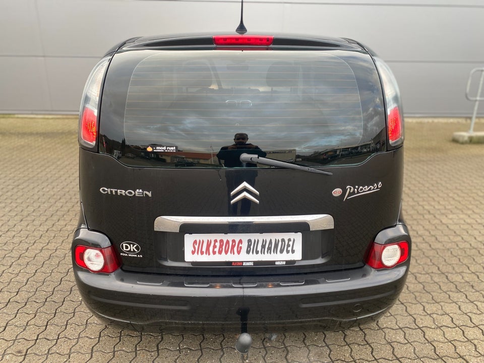 Citroën C3 Picasso 1,6 HDi 110 Comfort Van 5d