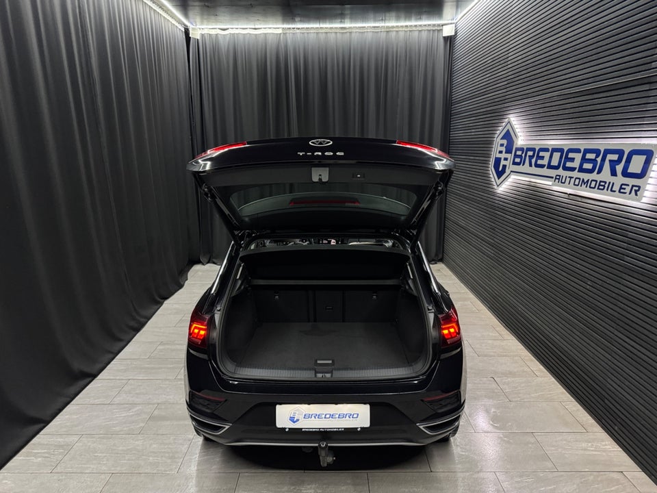 VW T-Roc 1,5 TSi 150 Sport Team DSG 5d