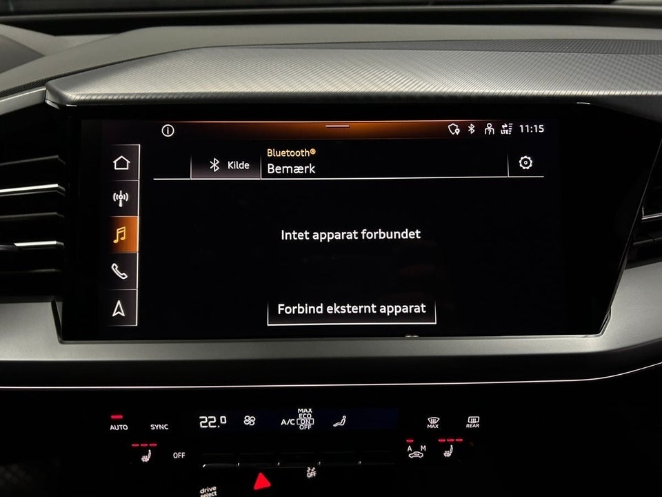 Audi Q4 e-tron 45 Advanced 5d