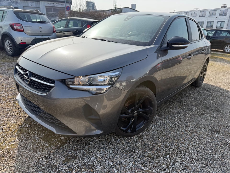 Opel Corsa 1,2 Edition 5d